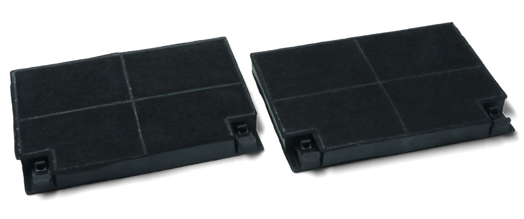 ZANUSSI 50290660005, 50294253005 FILTRO CAPPA CON CARBONI ATTIVI pz 2