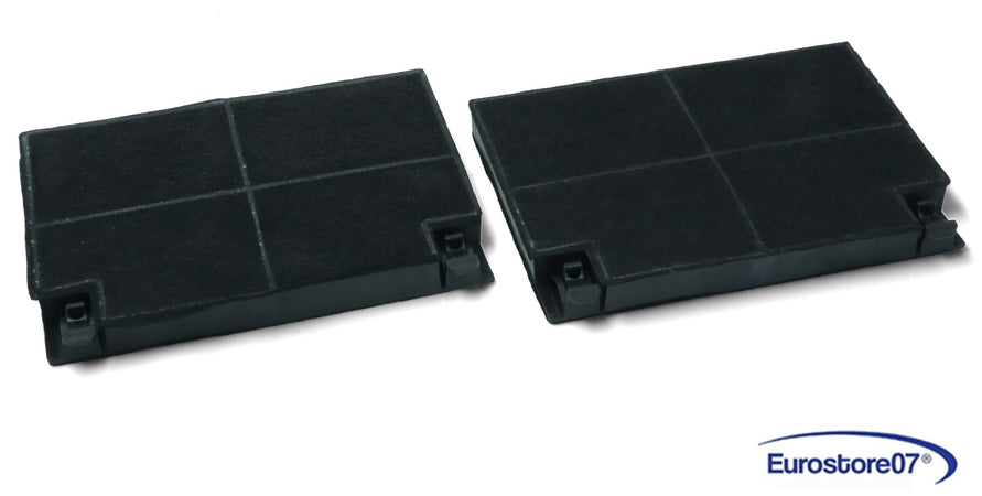 ZANUSSI 50290660005, 50294253005 FILTRO CAPPA CON CARBONI ATTIVI pz 2