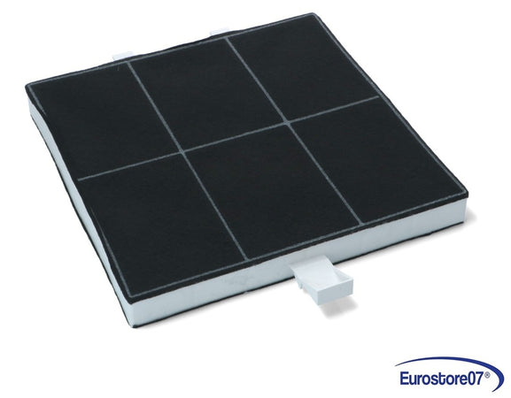 BOSCH CHF005 BOSCH 00360732 00357585 FILTRO CARBONE CAPPA CHF006 226x222x23mm.
