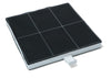 BOSCH CHF005 BOSCH 00360732 00357585 FILTRO CARBONE CAPPA CHF006 226x222x23mm.