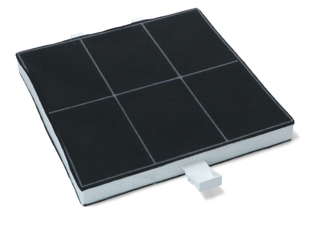 BOSCH CHF005 BOSCH 00360732 00357585 FILTRO CARBONE CAPPA CHF006 226x222x23mm.