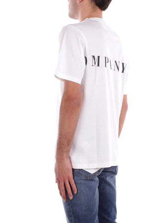 CP COMPANY T-shirt e Polo Gauze white da uomo