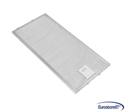 BOSCH (00435204) FILTRO PER CAPPA SASPIRANTE IN ALLUMINIO 350x165 mm
