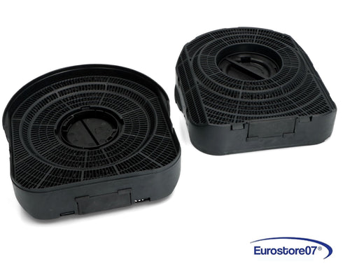 ZANUSSI (9029793651) , COPPIA FILTRI CAPPA mm: 195 X 207 F 14