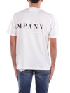 CP COMPANY T-shirt e Polo Gauze white da uomo
