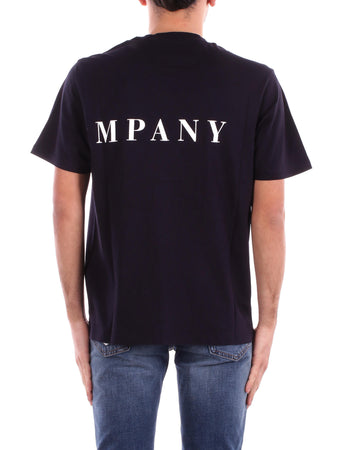 CP COMPANY T-shirt e Polo Total eclipse da uomo