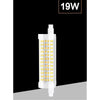 Lampadina Led Attacco R7s 19 Watt 2500 Lm Luce Calda Naturale Fredda R7s-19w-001