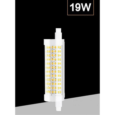 Lampadina Led Attacco R7s 19 Watt 2500 Lm Luce Calda Naturale Fredda R7s-19w-001