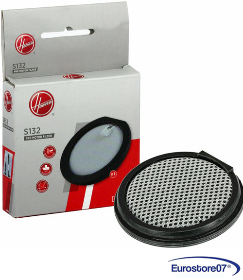 S132 FILTRO MOTORE PER ASPIRAPOLVERE HOOVER 35602165 MODELLI H FREE 500 HF522