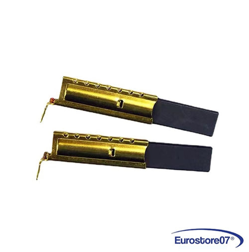 SPAZZOLA PER MOTORE 6.3X11.3X43 COMPATIBILE CON ASPIRAPOLVERE UNIVERSALE