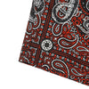 OCTOPUS Costume Bermuda Uomo Bandana Boardshorts Black da uomo