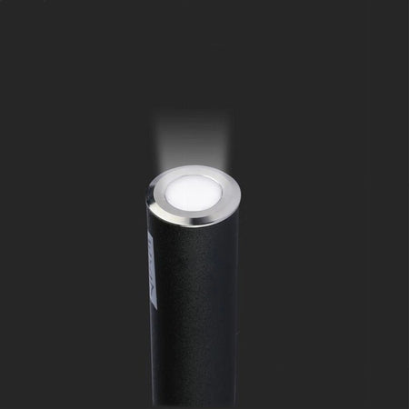 Faretto Segnapasso Led 0,5 W Punto Luce Da Incasso Per Esterno Giardino Ip67 210