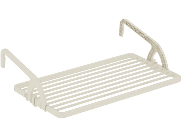 STENDIBIANCHERIA BALCONY 10 RESINA MT.10 - cm.54x108 stenditura mt.10 -