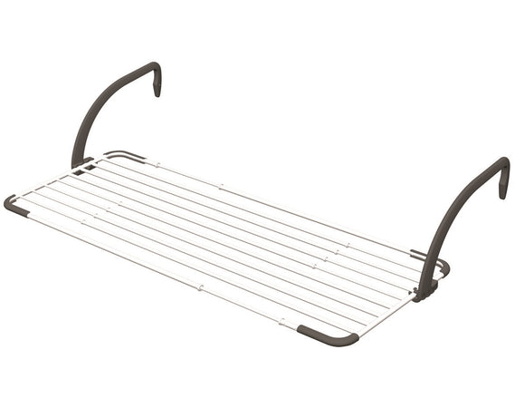Vileda stendibiancheria "brezza extend" mt.20 - cm.192x53x30h. Estensibile
