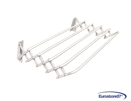 Vileda stendibiancheria brio super - cm.80 - circa ml.4 per stendere