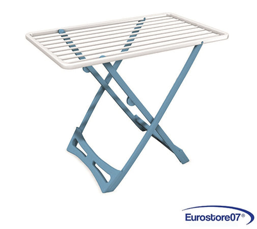 Vileda stendibiancheria "cucciolo" in resina mt.10 cm.92x50x81h.