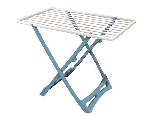Vileda stendibiancheria "cucciolo" in resina mt.10 cm.92x50x81h.