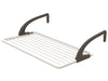 Vileda stendibiancheria in resina ghibli mt.10 per balcone cm.99x54x26h.