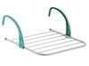 Stendibiancheria gocciolio 5 alluminio mt.5 termosifone balcone cm.61x42