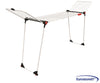 Vileda stendibiancheria infinity plus' estensibile mt.30 - cm.117/215x56x122h