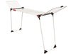 Vileda stendibiancheria infinity plus' estensibile mt.30 - cm.117/215x56x122h