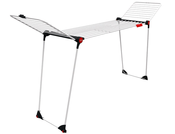 Vileda stendibiancheria "infinity plus'" estensibile mt.30 - cm.117/215x56x122h