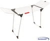 Vileda stendibiancheria king mt.20 cm.7x56,5x106h. Mt.20 lineari per stender