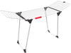 Vileda stendibiancheria king mt.20 cm.7x56,5x106h. Mt.20 lineari per stender