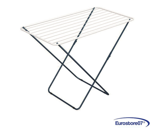 VILEDA STENDIBIANCHERIA PLAST IN ACCIAIO PLASTIFICATO MT.11 cm.105x55x93h.