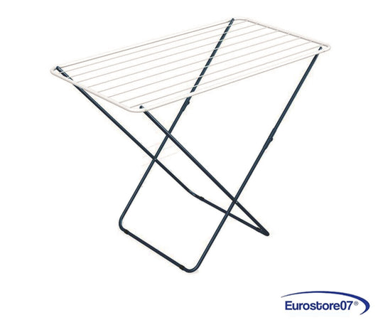 VILEDA STENDIBIANCHERIA PLAST IN ACCIAIO PLASTIFICATO MT.11 cm.105x55x93h.