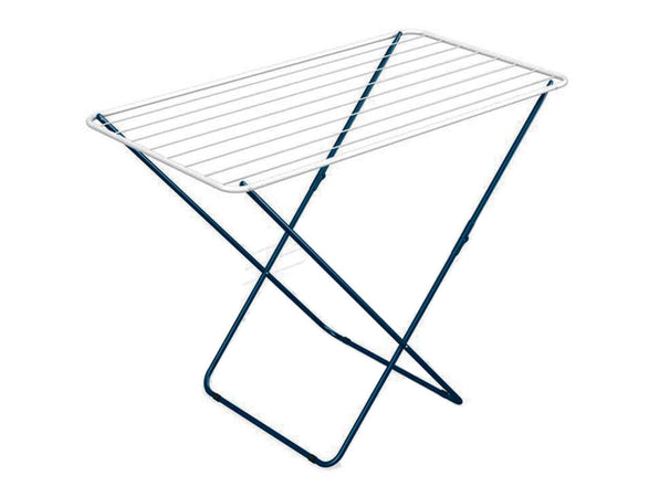 VILEDA STENDIBIANCHERIA PLAST IN ACCIAIO PLASTIFICATO MT.11 cm.105x55x93h.
