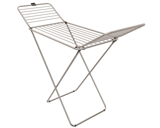 VILEDA STENDIBIANCHERIA "TENDER" IN ALLUMINIO MT.20 - cm.174x56x113h.