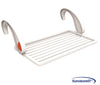 Vileda stendibiancheria virgola mt.10 x balcone termosifone - cm.96x50x30h.