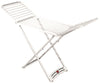 Vileda stendibiancheria zaffiro in resina con ruote mt.20 - cm.181x55x88h.
