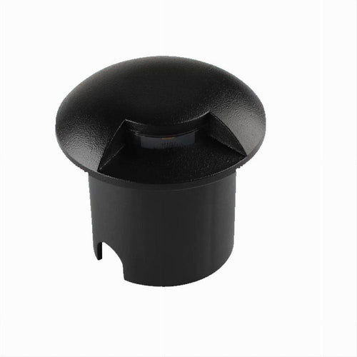 Faretto Calpestabile Led 1w 1 Fascio Luce Lampada Segnapassi Per Esterno Ip67 321