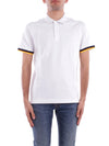 K-Way T-shirt e Polo Bianco da uomo
