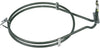 RESISTENZA FORNO CIRCOLARE BOSCH 00791580 - 00434707 - 00443340 1600W