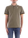 K-Way T-shirt e Polo Verde da uomo