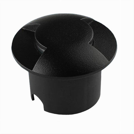 Faretto Calpestabile Led 1w 2 Fasci Luce Lampada Segnapassi Per Esterno Ip67 322