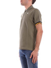 K-Way T-shirt e Polo Verde da uomo