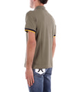K-Way T-shirt e Polo Verde da uomo