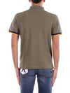 K-Way T-shirt e Polo Verde da uomo