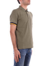 K-Way T-shirt e Polo Verde da uomo