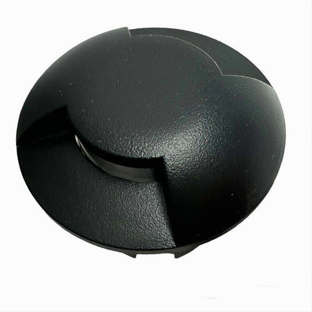 Faretto Calpestabile Led 1w 2 Fasci Luce Lampada Segnapassi Per Esterno Ip67 322