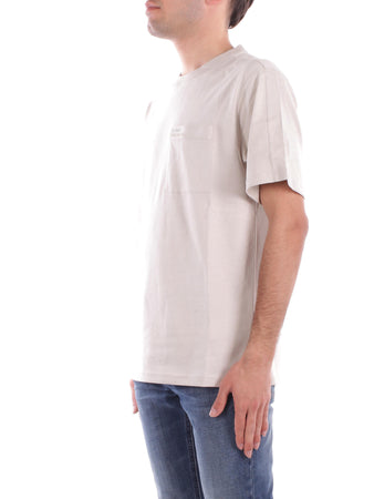 K-Way T-shirt e Polo Beige da uomo