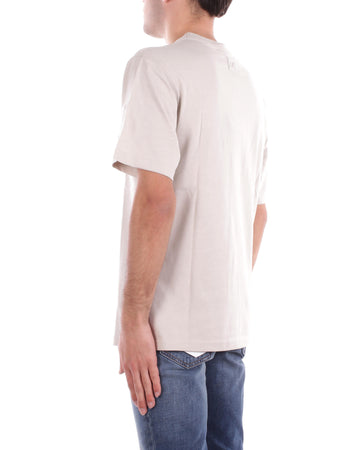 K-Way T-shirt e Polo Beige da uomo