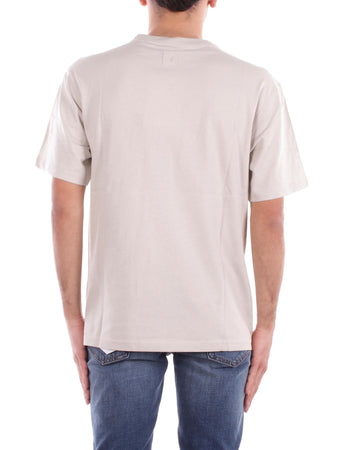 K-Way T-shirt e Polo Beige da uomo