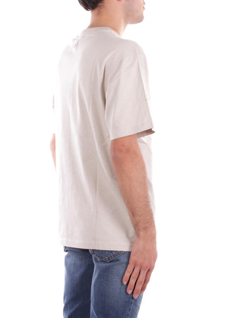 K-Way T-shirt e Polo Beige da uomo