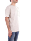 K-Way T-shirt e Polo Beige da uomo