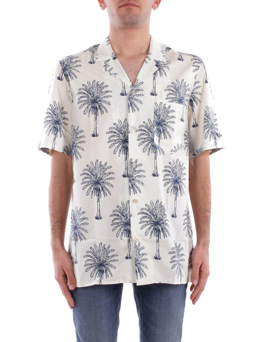 Saint Barth Camicie Fantasia da uomo